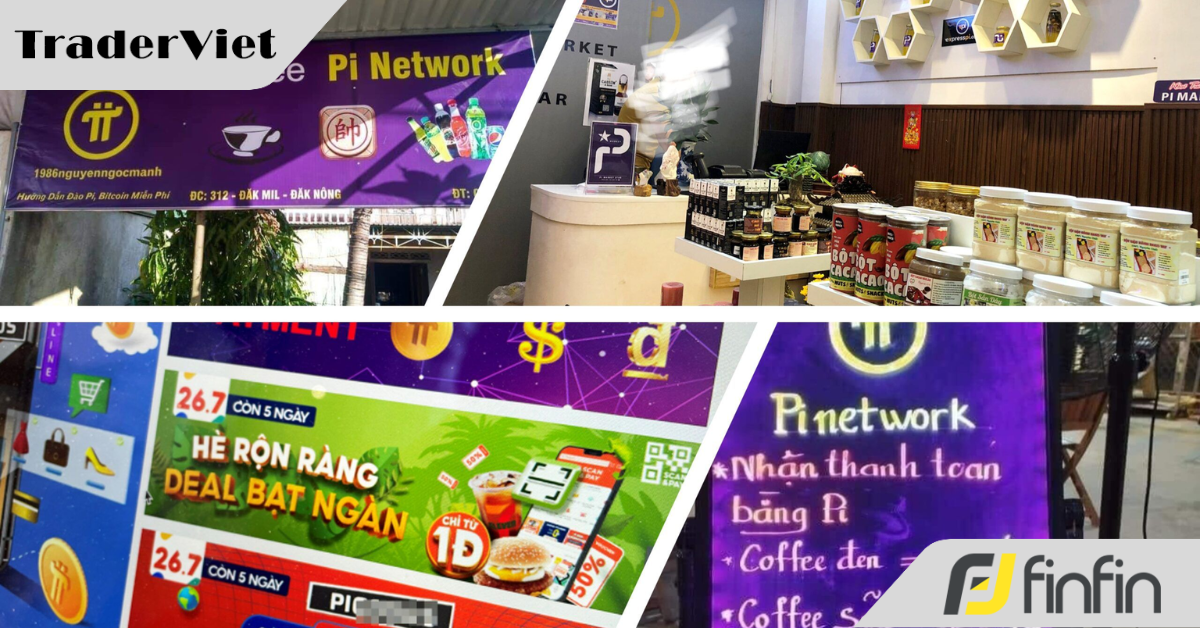 Có thể bị phạt 200 triệu VND nếu thanh toán bằng Pi Network ở Việt Nam