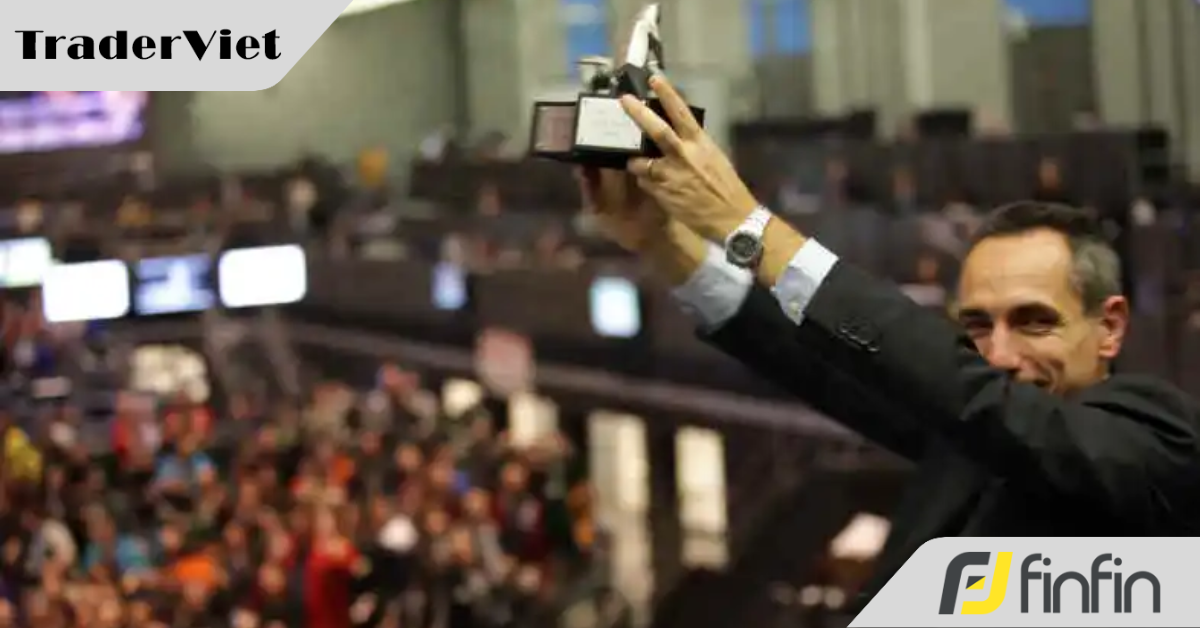 Phương pháp Unger: Chén thánh của trader 4 lần vô địch World Cup Trading Championships