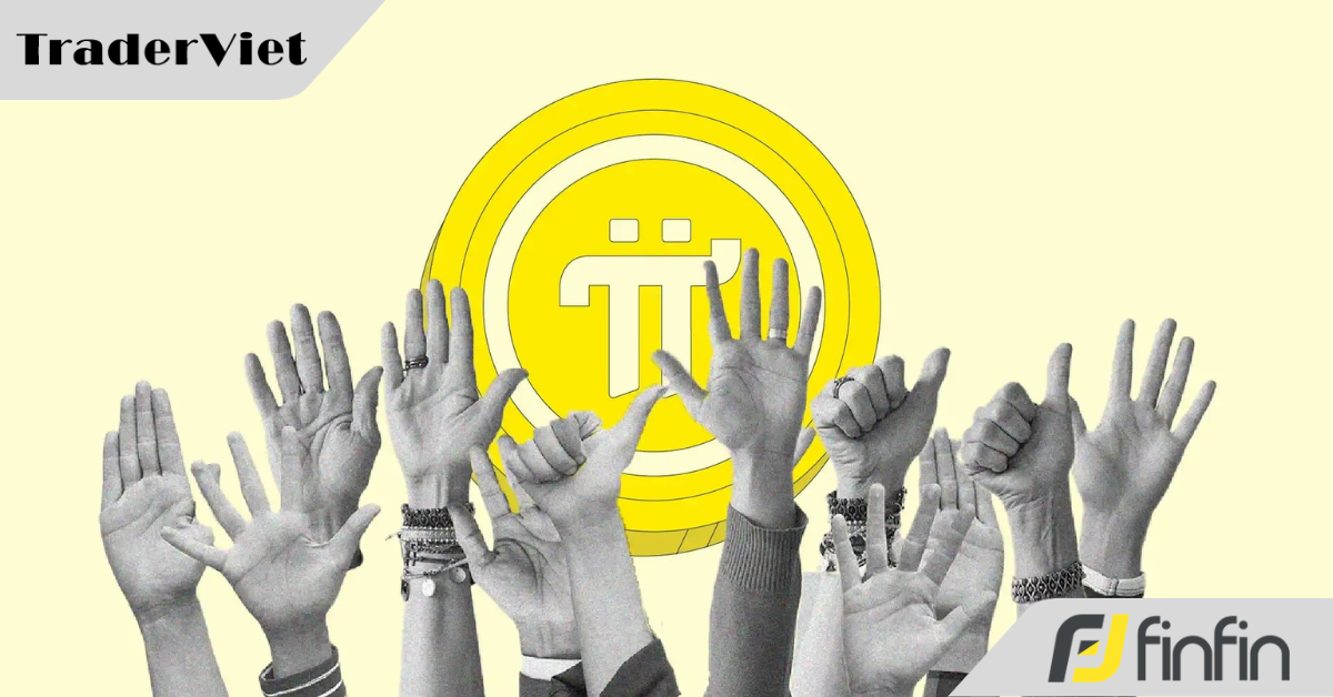 Giá lao dốc, "Pi thủ" muốn giá Pi giảm mạnh để mua thêm?