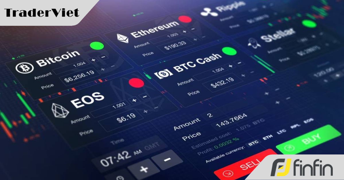 Hôm nay trade coin gì? - 04/04: Bitcoin tích luỹ, Altcoin khớp bán