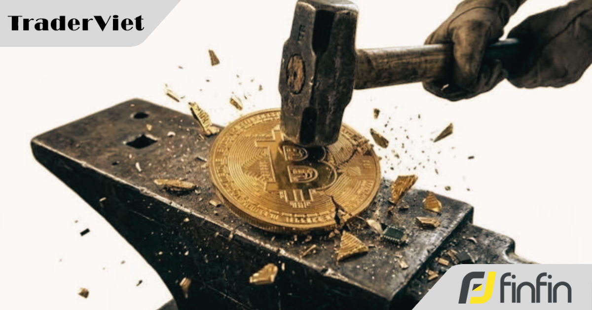 Bitcoin phá vỡ “lời nguyền” tồn tại 4 năm