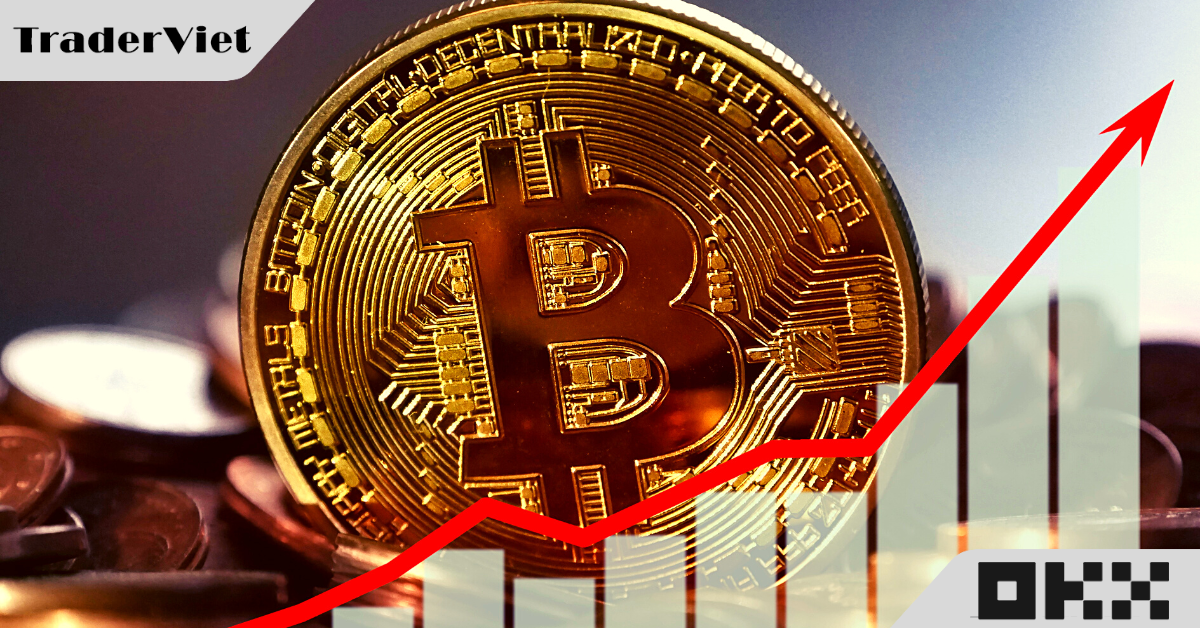 Động lực nào đẩy Bitcoin đạt mốc kỷ lục mới, hơn 1.7 tỉ đồng?