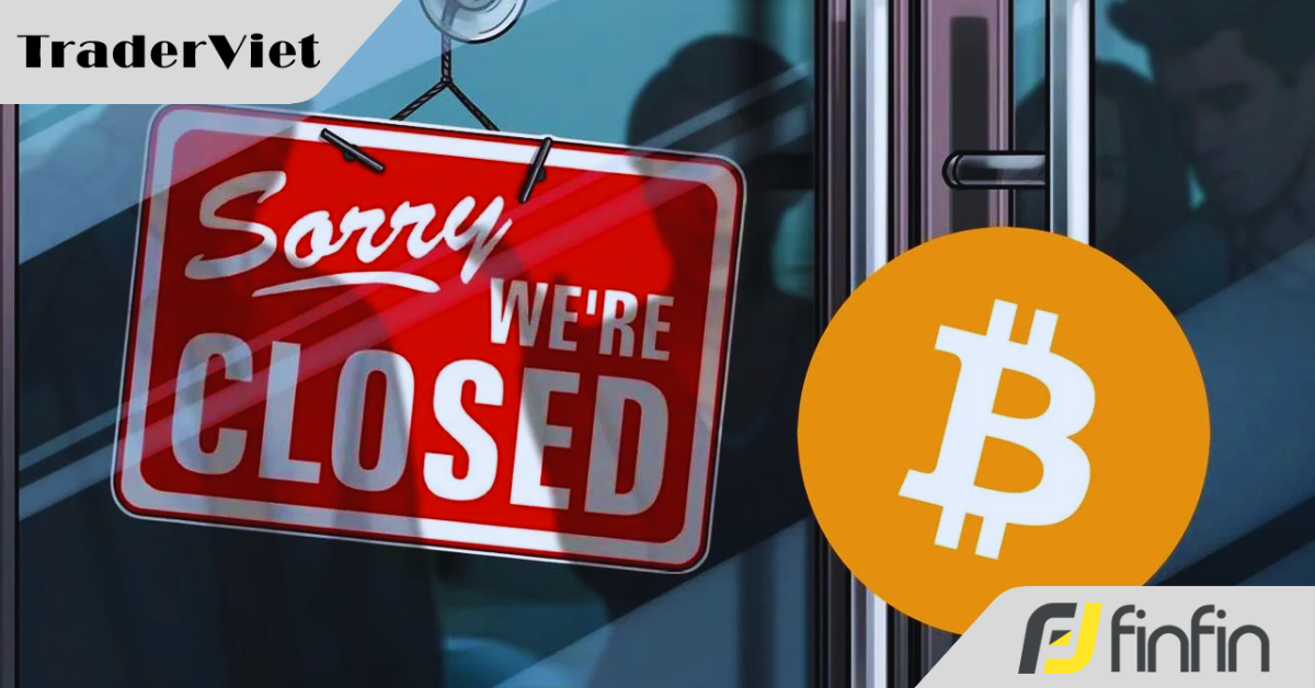 Cảnh báo trader: Một sàn giao dịch crypto lâu năm bất ngờ đóng cửa, “hãy rút tiền trước ngày này!”