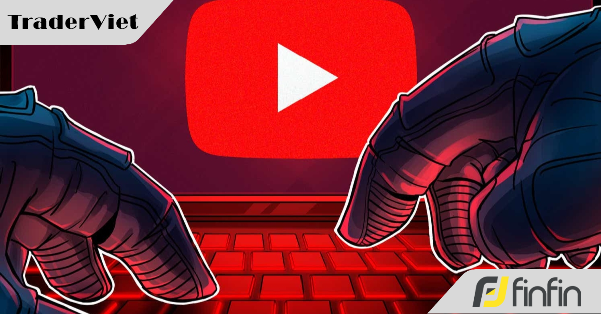 Hacker tống tiền, ép YouTuber phát tán mã độc đào tiền ảo
