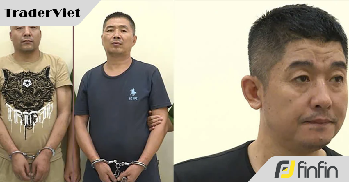 Kế hoạch bắt cóc đại gia ở TP HCM để tống tiền bằng USDT của nhóm người Trung Quốc