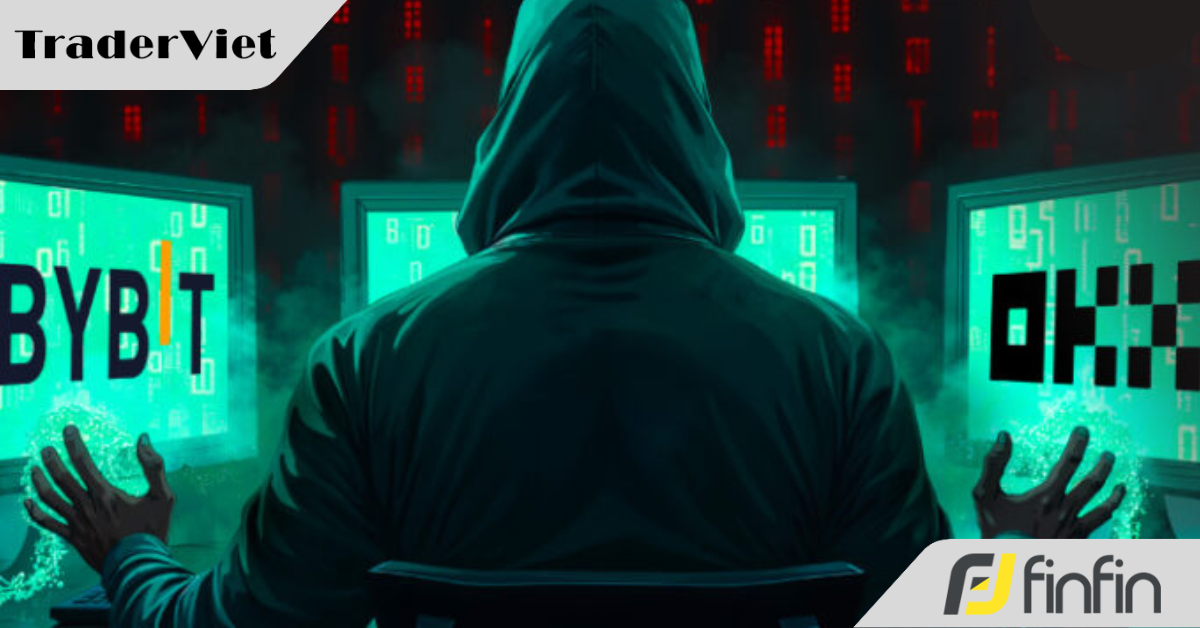 Sàn OKX bị điều tra về cáo buộc rửa 1,46 tỉ USD bị hack từ Bybit