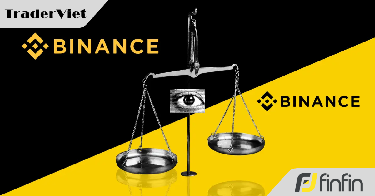 Binance bị kiện 81.5 tỷ đô