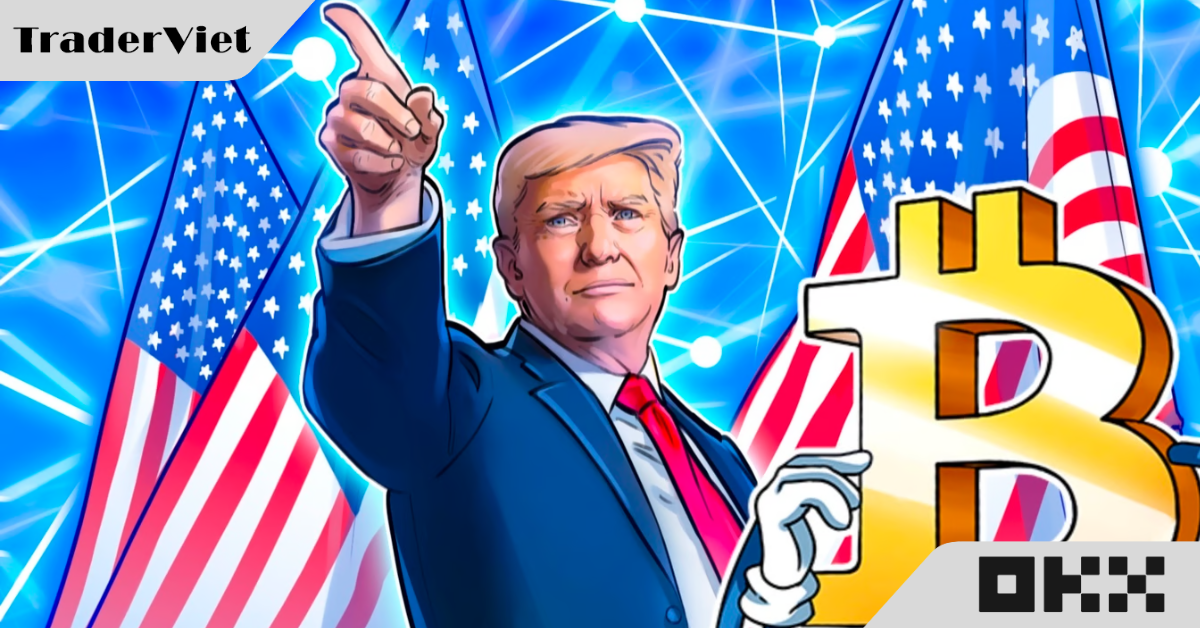 Ông Trump đề xuất áp dụng Bitcoin để giảm khoản nợ 35.000 tỷ USD