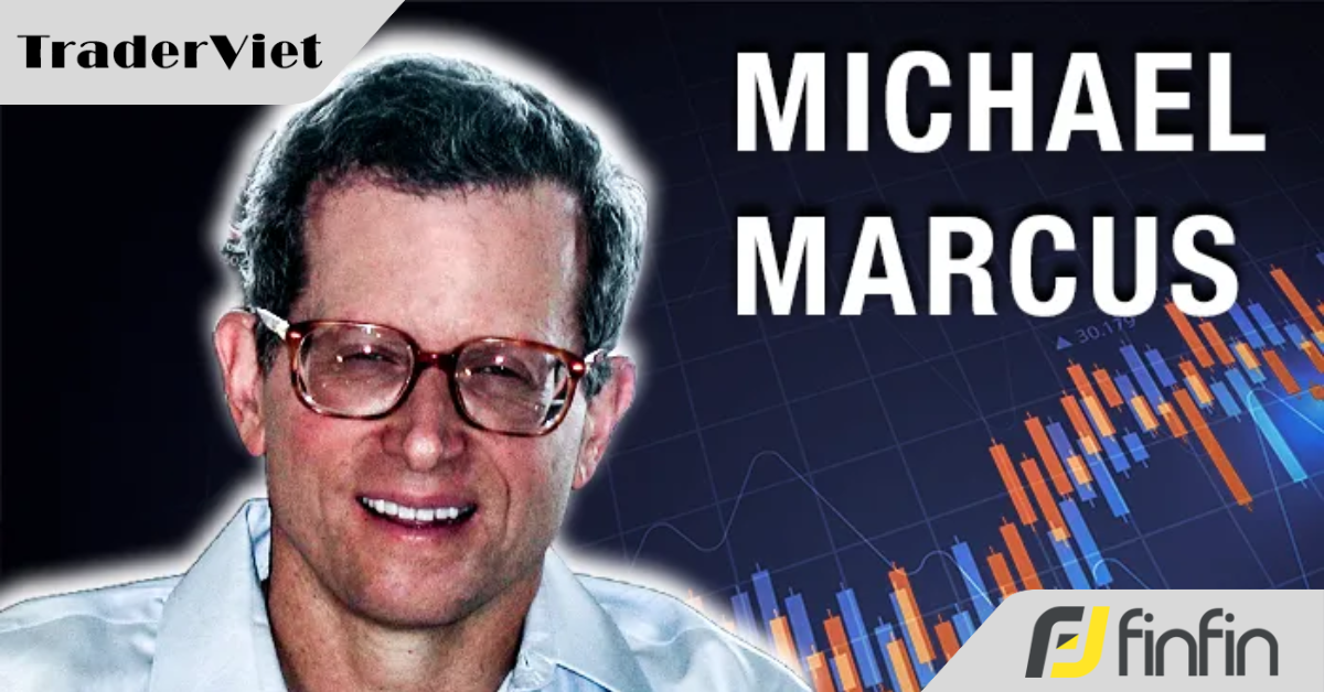 Michael Marcus - Từ chàng sinh viên "cháy túi" vì nghe phím hàng đến Phù Thủy biến 30.000 Đô thành 80 triệu Đô