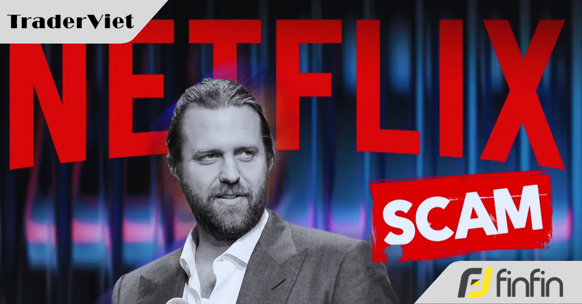 Đạo diễn nổi tiếng bị bắt vì lừa 11 triệu USD của Netflix đem đi đầu tư crypto