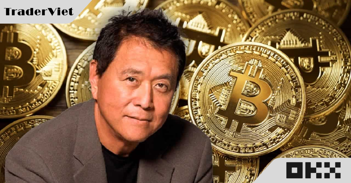 Tác giả 'Cha giàu Cha nghèo' ủng hộ Bitcoin làm tiêu chuẩn tiền tệ toàn cầu