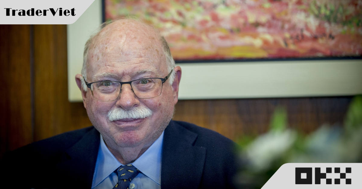 Nhà quản lý quỹ đầu cơ nổi tiếng Michael H. Steinhardt và 6 lời khuyên dành cho trader