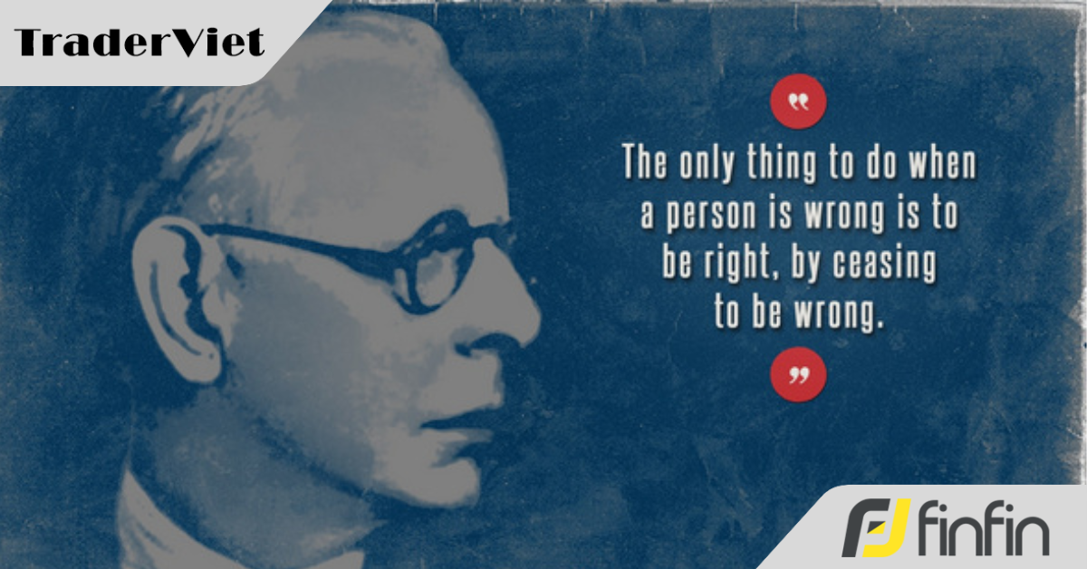 Jesse Livermore: "Trên thị trường chỉ có hai loại cảm xúc đó là lo sợ hoặc hy vọng"