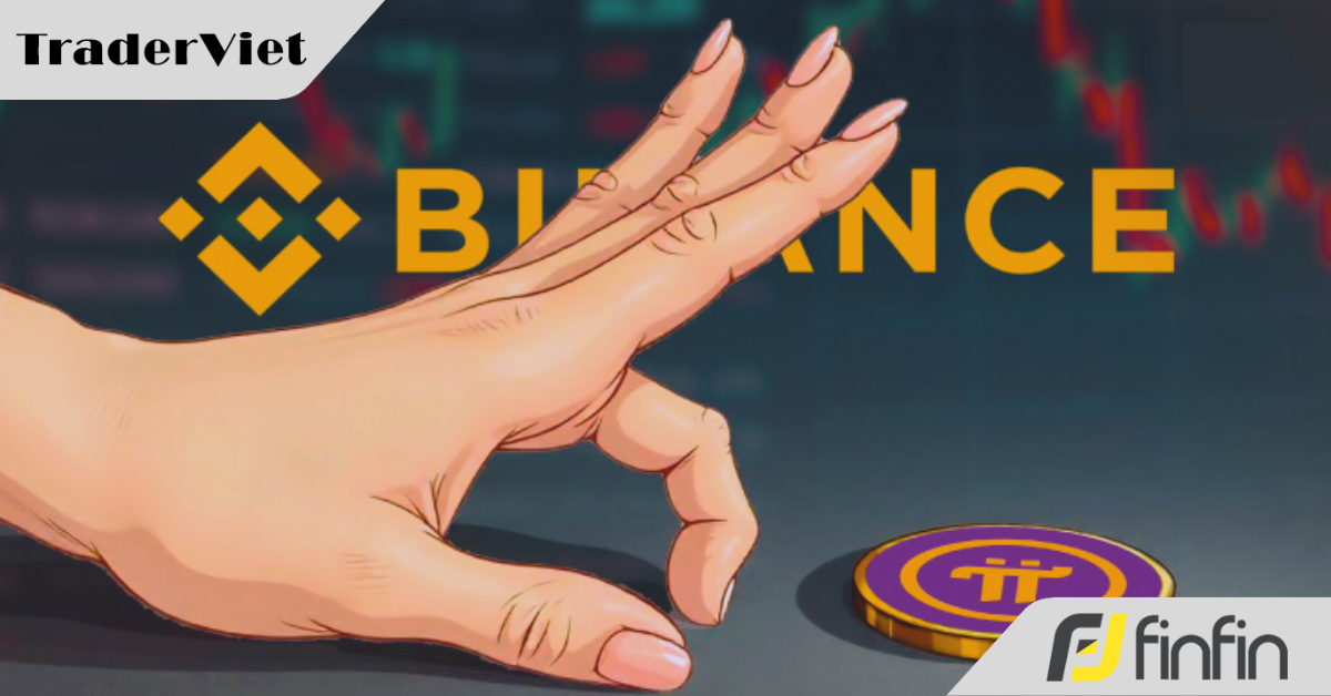 Thực hư thông tin về token Pi xuất hiện trên sàn giao dịch Binance?