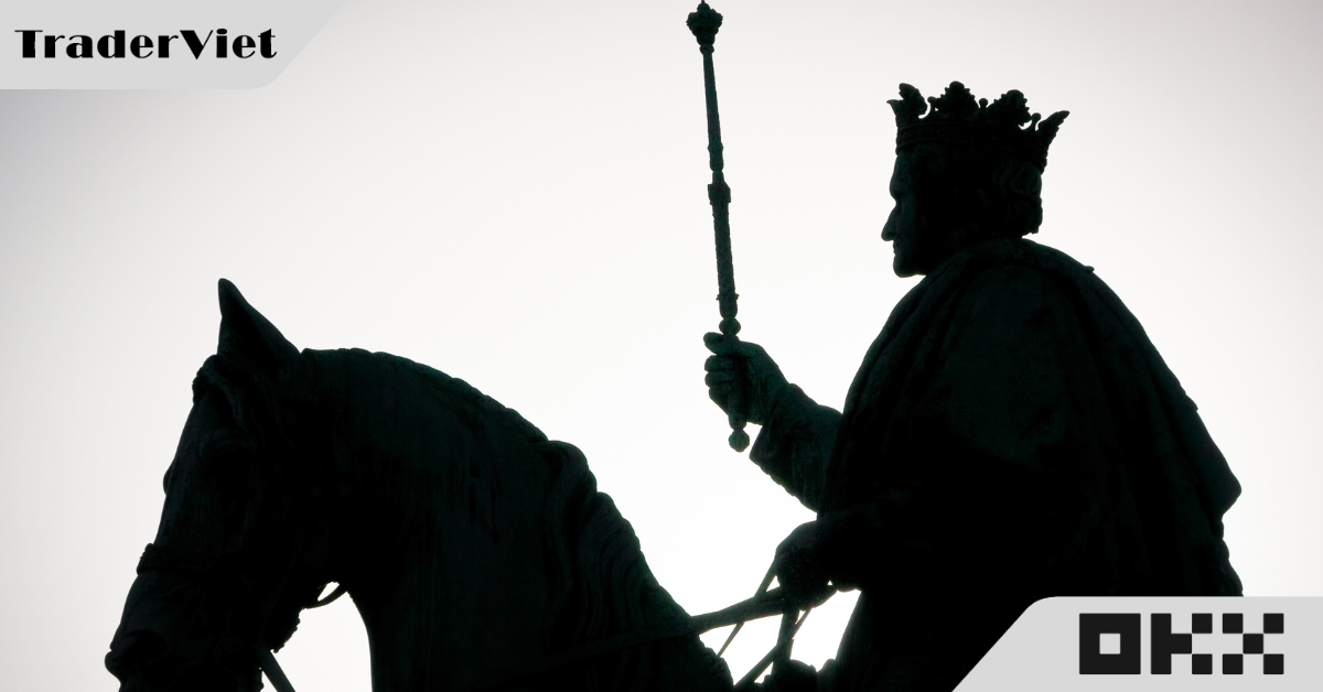 Khi nhà vua tiền mã hóa trở lại