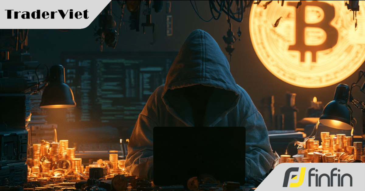 Tin tặc tẩu tán xong 83 triệu USD trong vụ hack Bitget