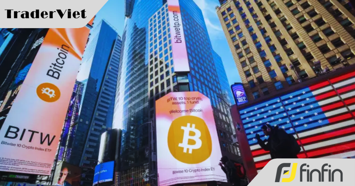 Bitcoin bị cản đường