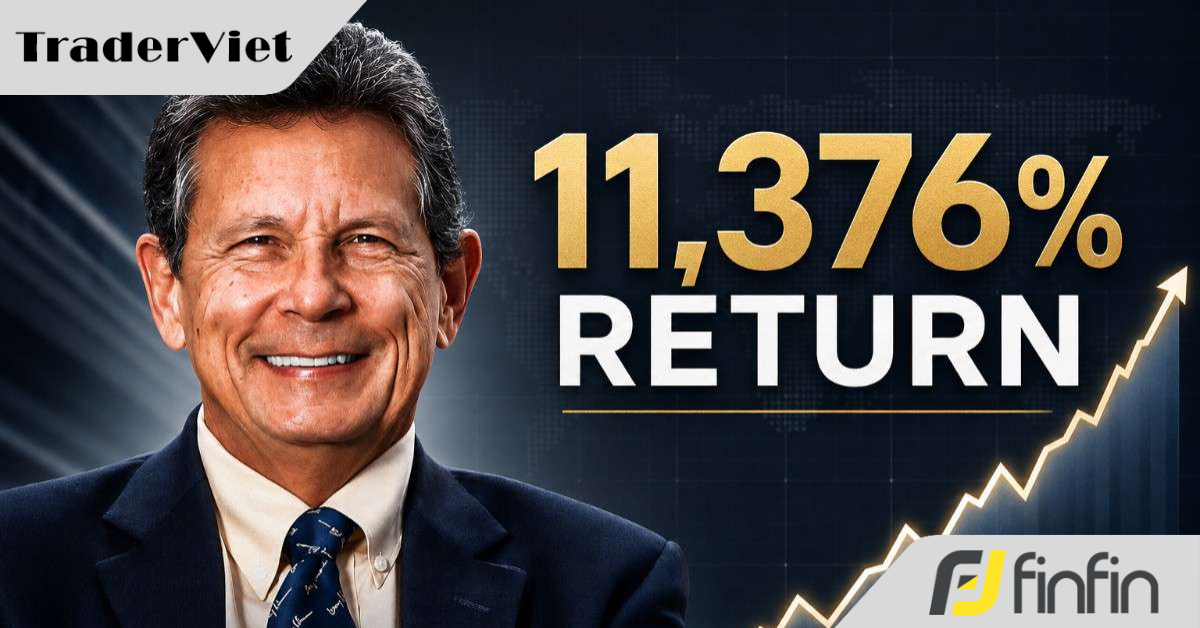 6 mẹo trading thực chiến từ huyền thoại Larry Williams