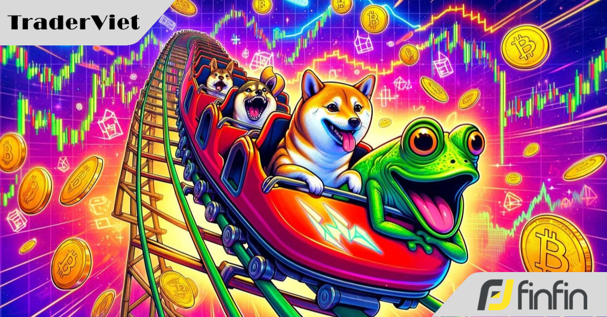 Memecoin biến tiền số thành 'sòng bạc lớn nhất thế giới' như thế nào?