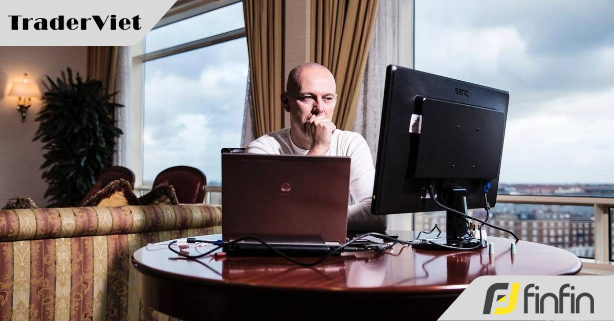 Học trading từ những câu quotes hay của siêu trader Tom Hougaard