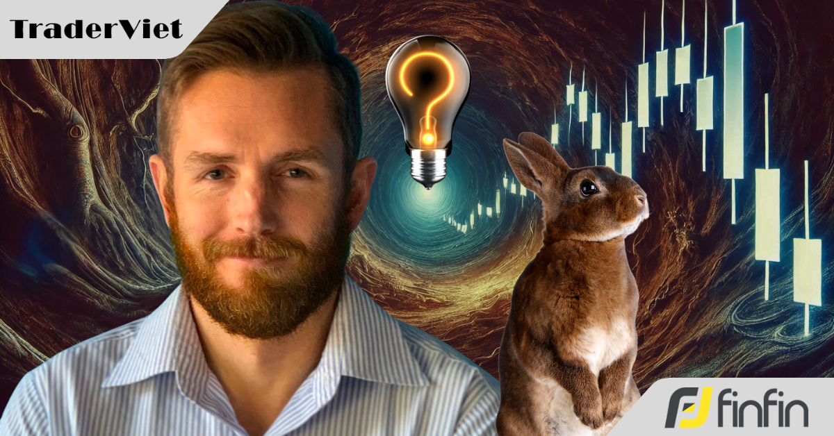 Một khoảnh khắc "AHA!" tôi đã vỡ lẽ ra khi dấn thân vào chiếc "hang thỏ" của mình...