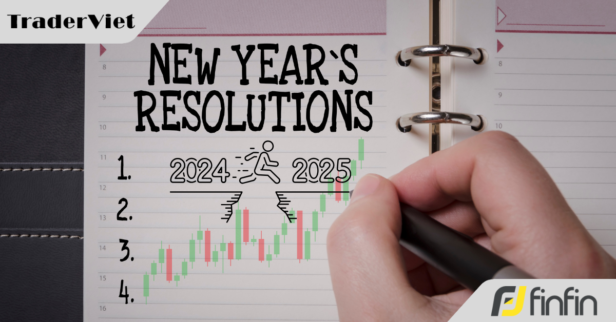 Đặt mục tiêu cho năm giao dịch mới – Bí quyết để biến chúng thành hiện thực!