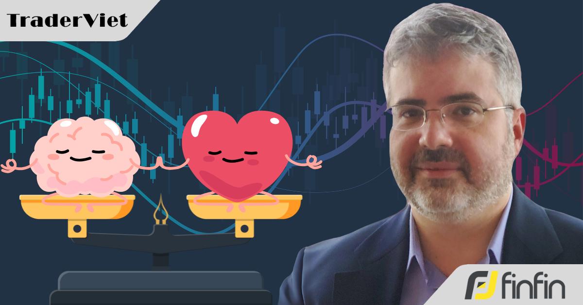 Là trader, bạn nên chọn con tim hay là nghe lý trí?