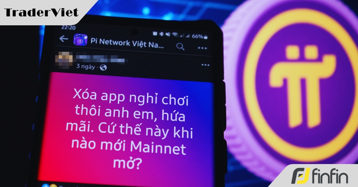 Anh em "Pi thủ" Việt kêu gọi nhau xóa app