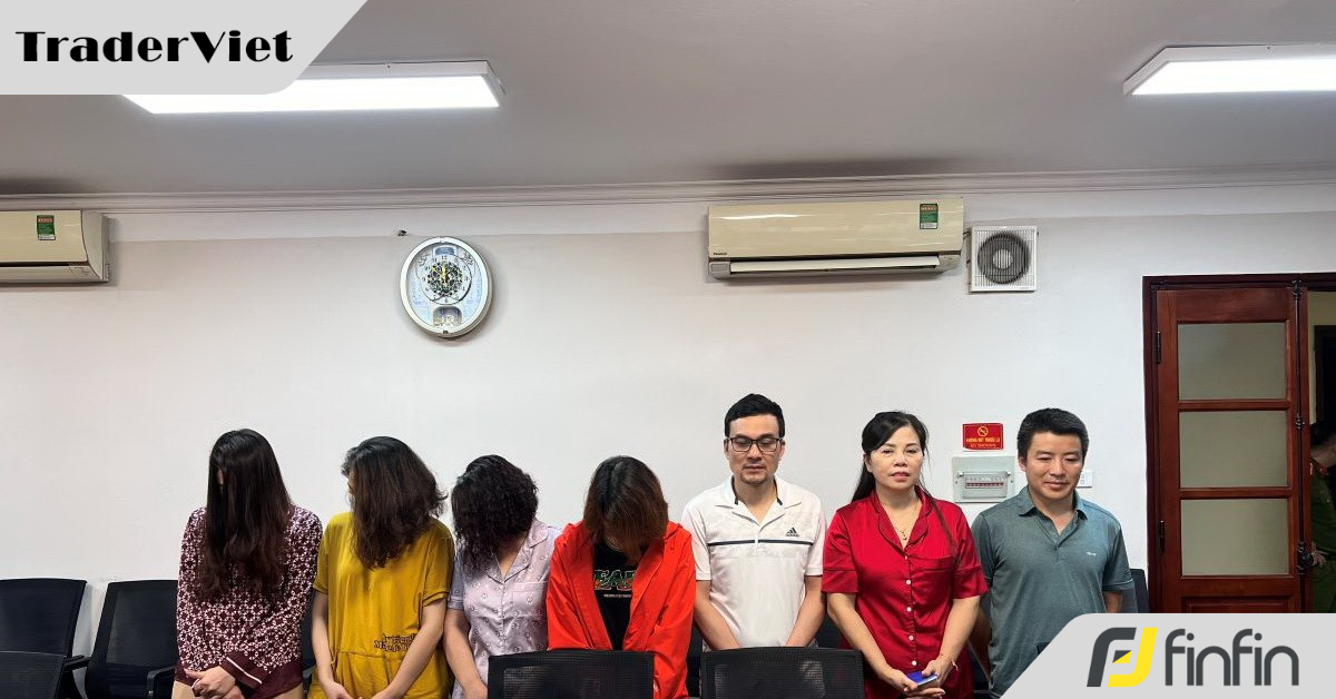 Những thủ đoạn tinh vi của nhóm đa cấp tiền ảo ngàn tỷ