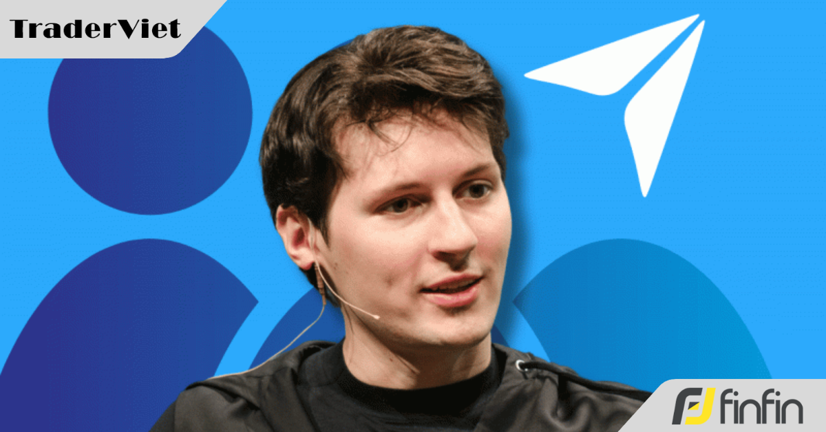 CEO Telegram rời nhà giam, sắp trình diện tòa