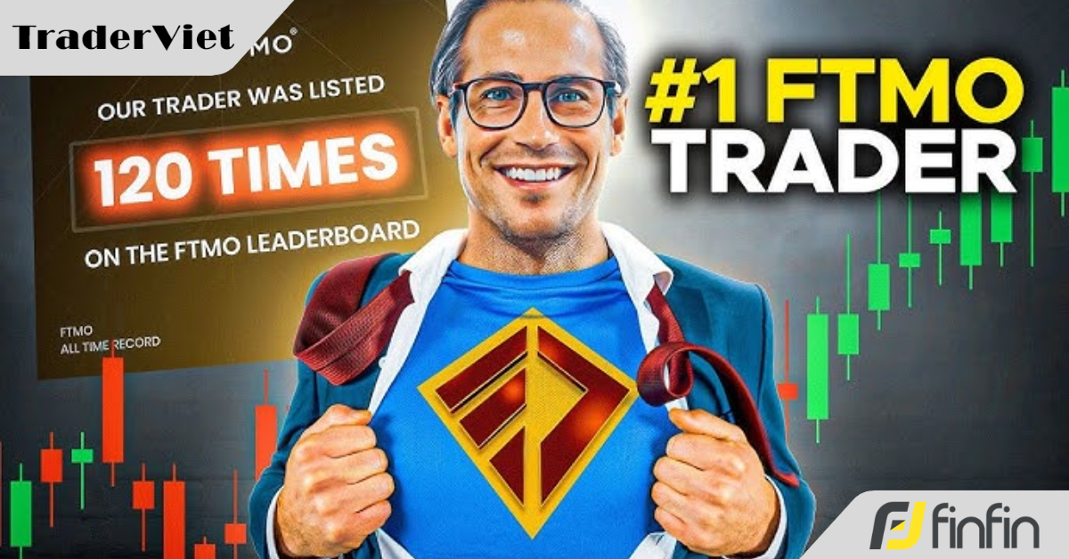 Trader top 1 quỹ FTMO Bernd Skorupinski chia sẻ cách chinh phục quỹ triệu đô