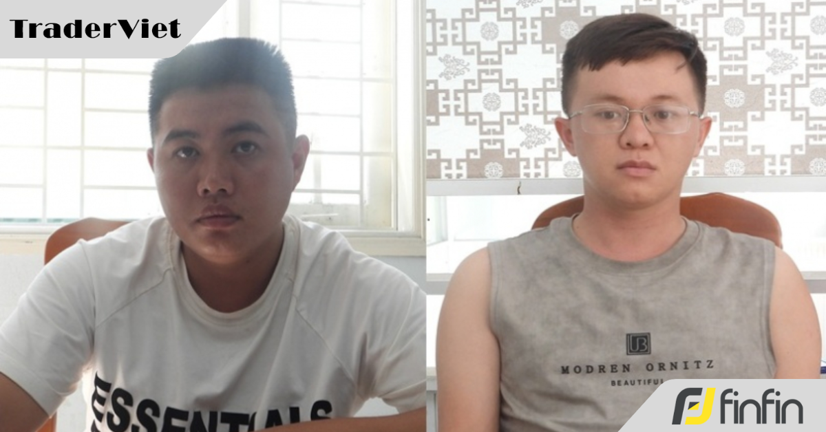 Hai thanh niên Việt hack hơn 1.000 tài khoản Facebook để mời đầu tư chứng khoán, tiền số