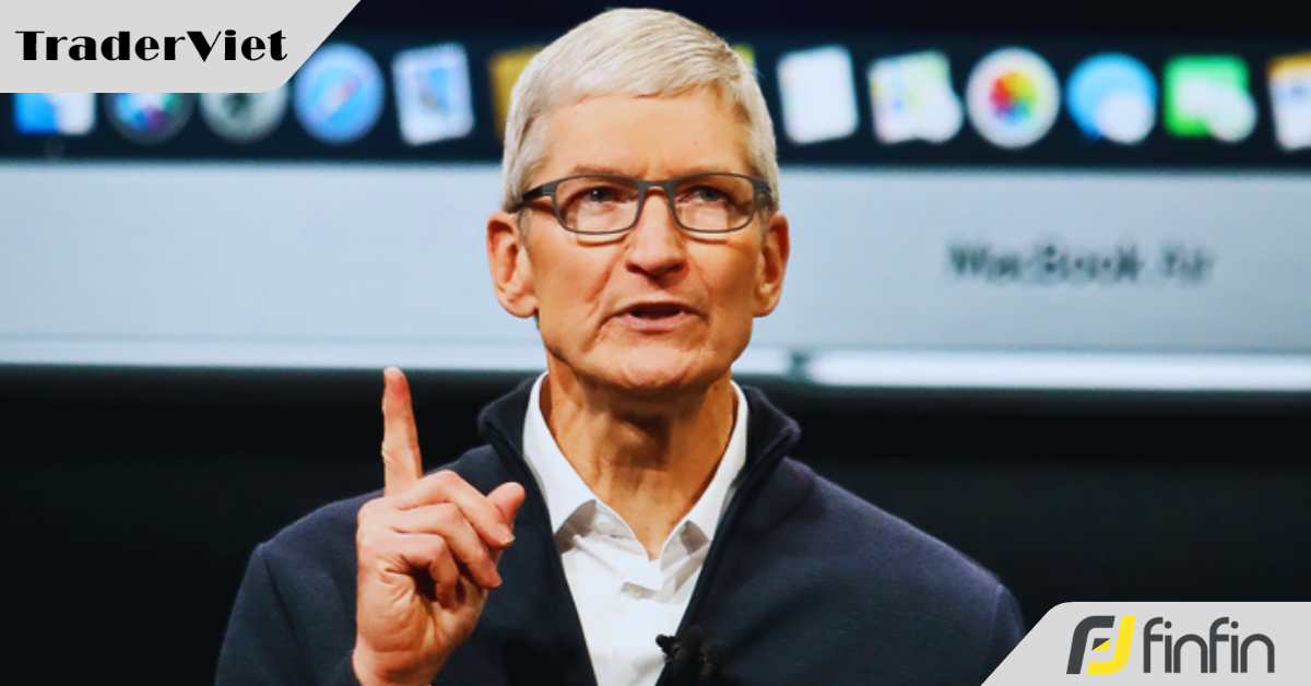 Thực hư việc Tim Cook CEO Apple kêu gọi đầu tư crypto