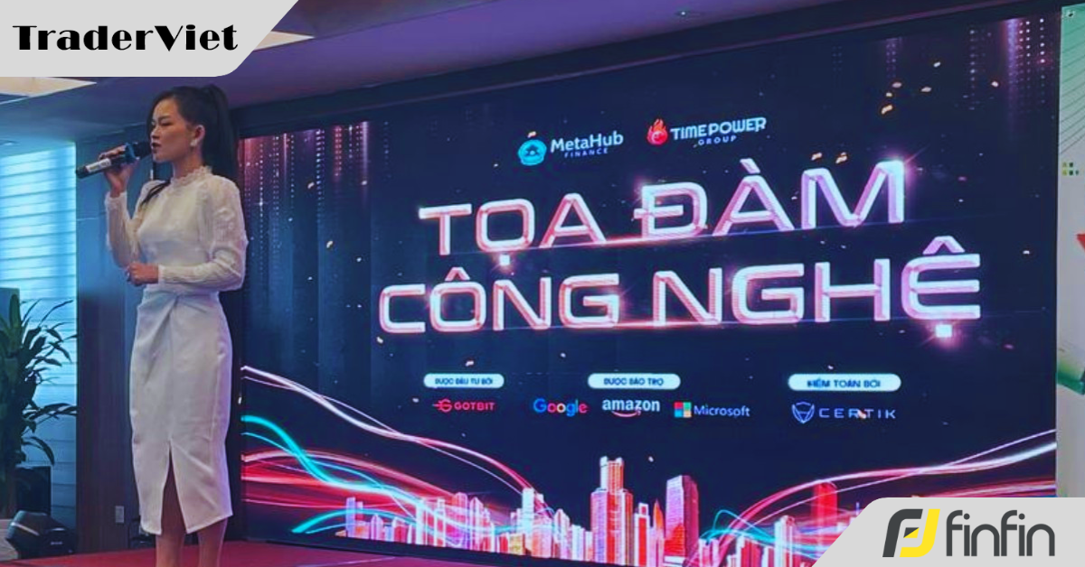 Một dự án Blockchain đang hot tại Việt nam hiện nay bị nghi ngờ là mô hình đa cấp, lừa đảo và vi phạm pháp luật