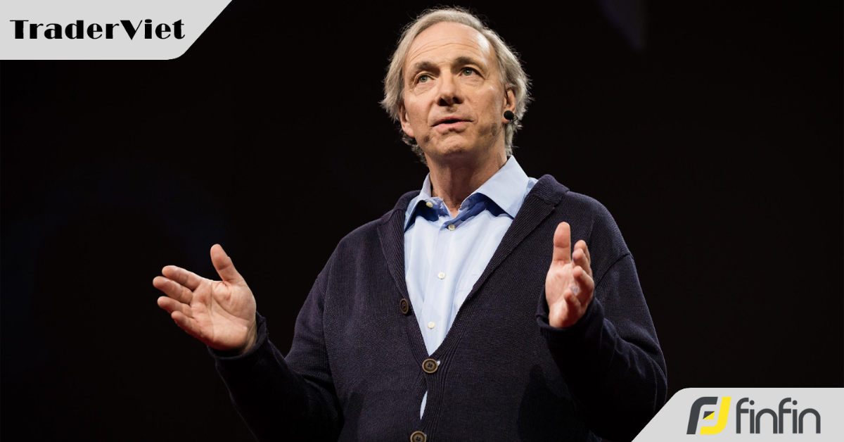 5 lời khuyên của huyền thoại đầu cơ Ray Dalio