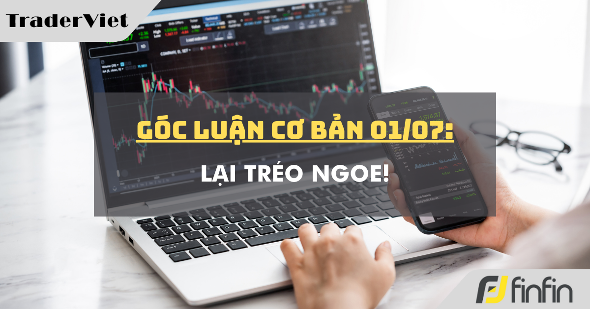 Góc luận Cơ bản 01/07: Lại tréo ngoe!