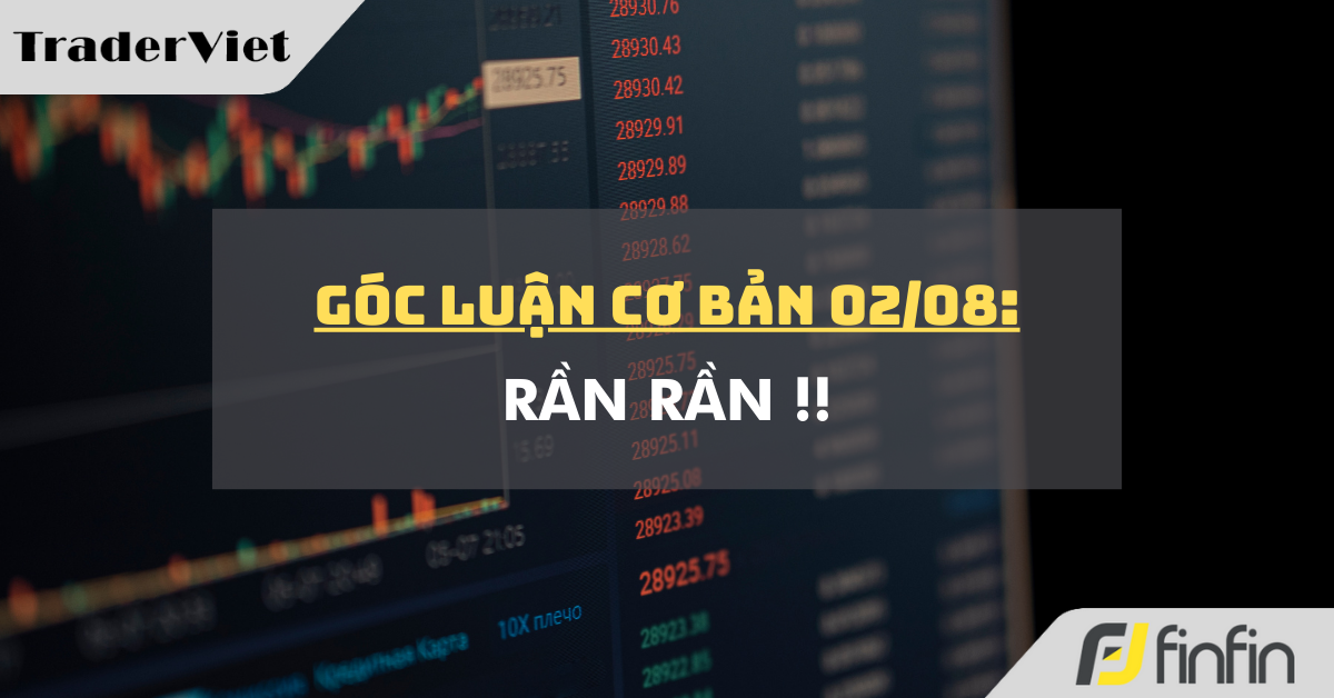 Góc luận Cơ bản 02/08: Rần rần !!