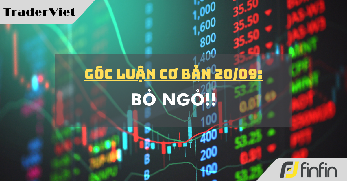 Góc luận Cơ bản 20/09: Bỏ ngỏ!!