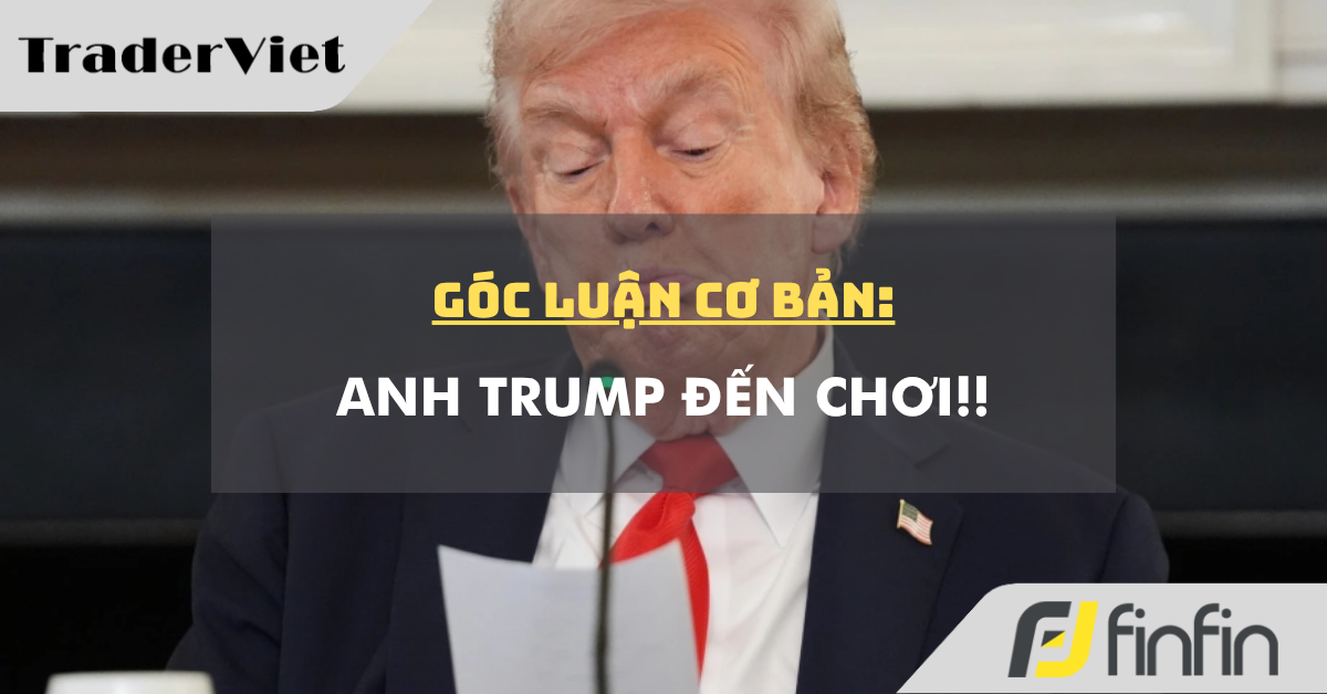 Góc luận Cơ bản 13/10: Anh Trump đến chơi!!