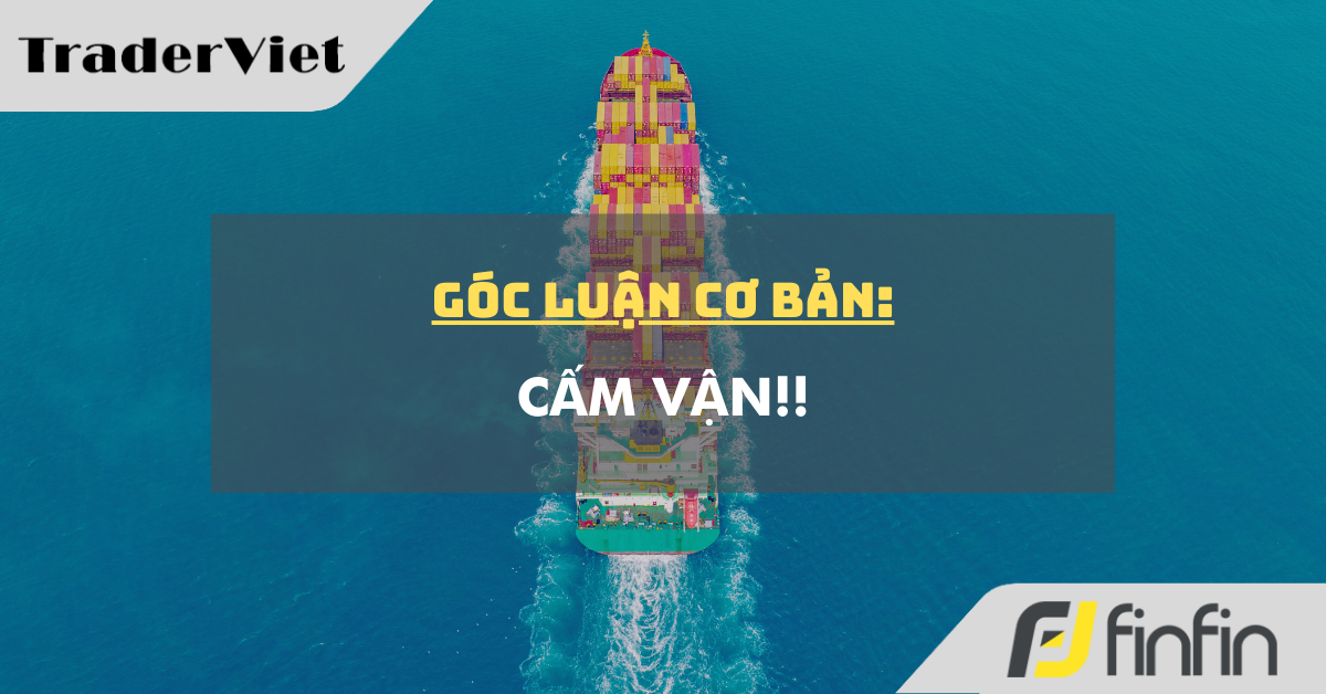 Góc luận Cơ bản 16/03: Cấm vận!!