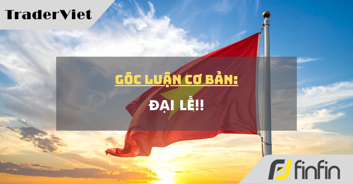 Góc luận Cơ bản 01/09: Đại Lễ!!