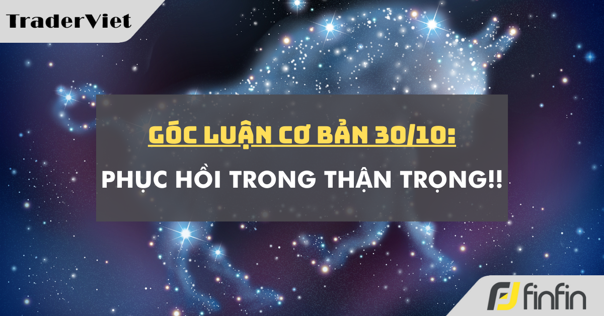Góc luận Cơ bản 30/10: Phục hồi trong thận trọng!!