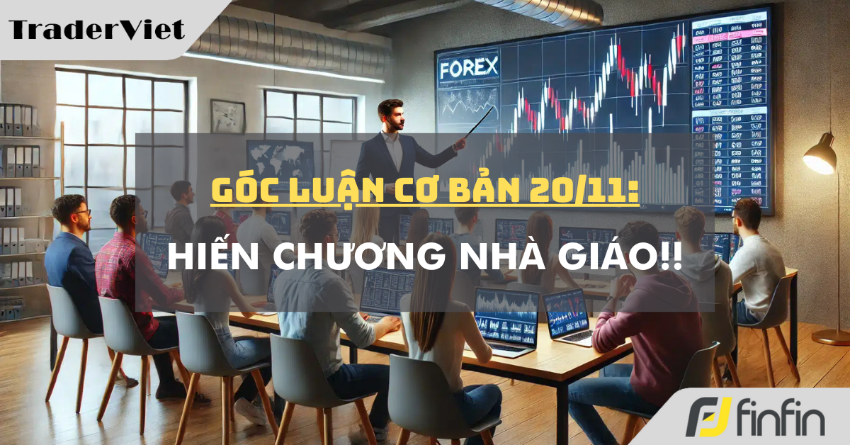 Góc luận Cơ bản 20/11: Hiến chương nhà giáo!!