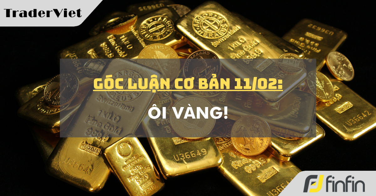 Góc luận Cơ bản 11/02: Ôi Vàng!