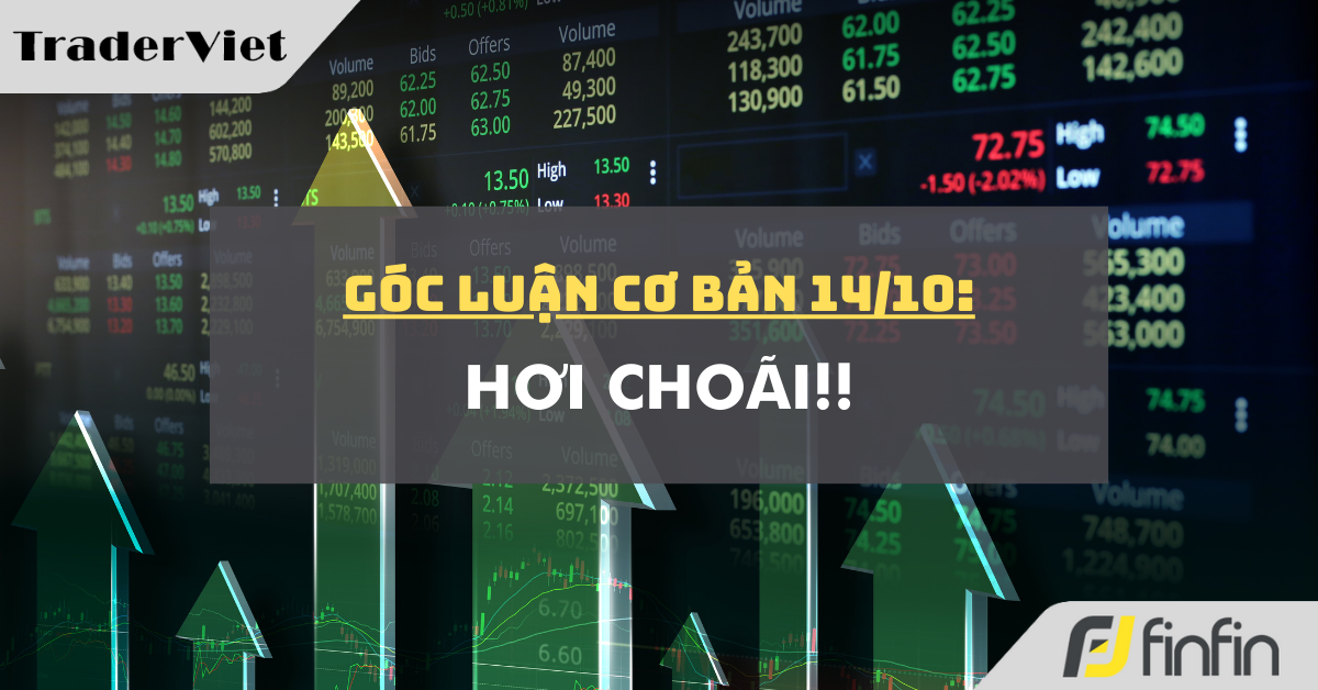 Góc luận Cơ bản 14/10: Hơi choãi!!