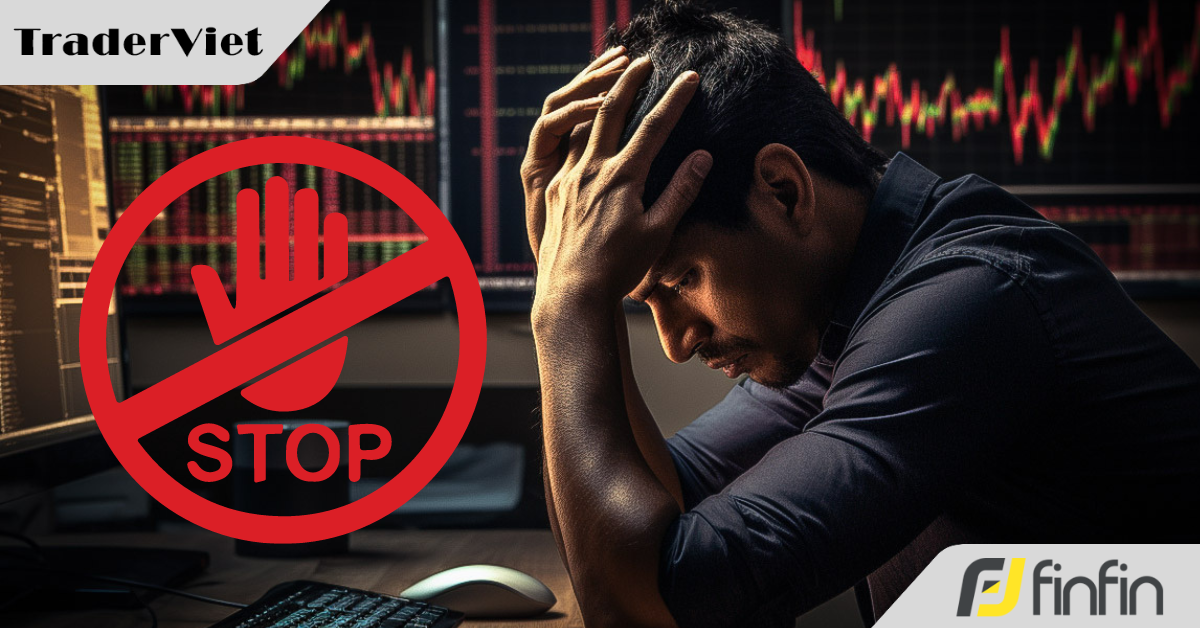 Dừng ngay những hành động "vô tri" này nếu bạn không muốn bị thị trường lấy học phí cắt cổ!