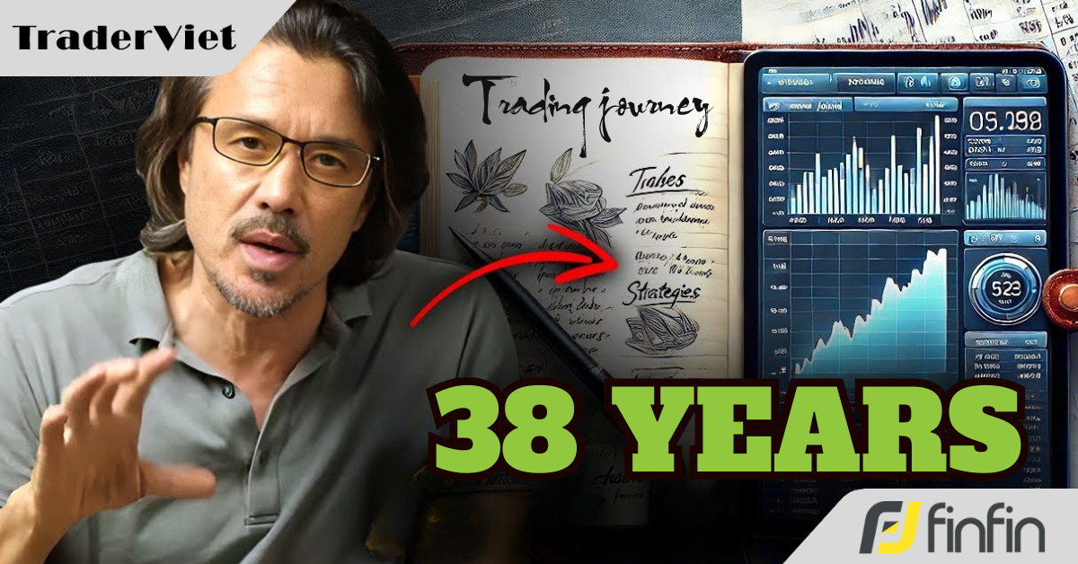 Sau 38 năm giao dịch, chuyên gia phân tích kỹ thuật Jason Sen vẫn sử dụng những mô hình đơn giản này…