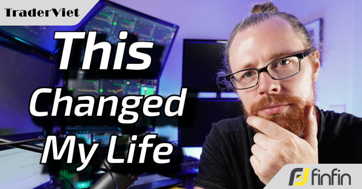 Xuất phát điểm là một kiến trúc sư, đây là hành trình trở thành trader của Ross Cameron