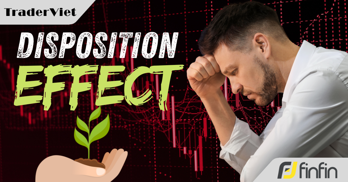Hiệu ứng ngược vị thế - Thủ phạm khiến hầu hết trader ra quyết định dở tệ