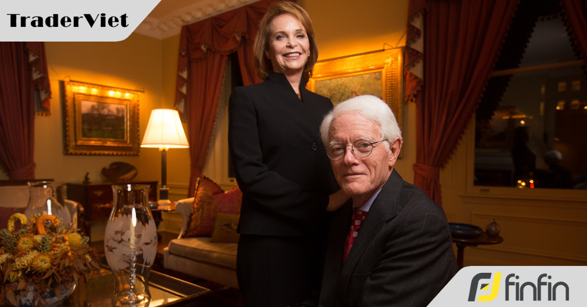 Điều gì đã giúp Peter Lynch trở thành một trong những nhà quản lý quỹ đỉnh nhất trong lịch sử?